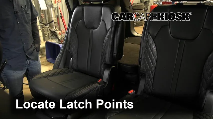 2021 Kia Sorento SX 2.5L 4 Cyl. Turbo Asientos de Carro Instalar